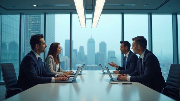 Comment améliorer votre management pour une équipe performante