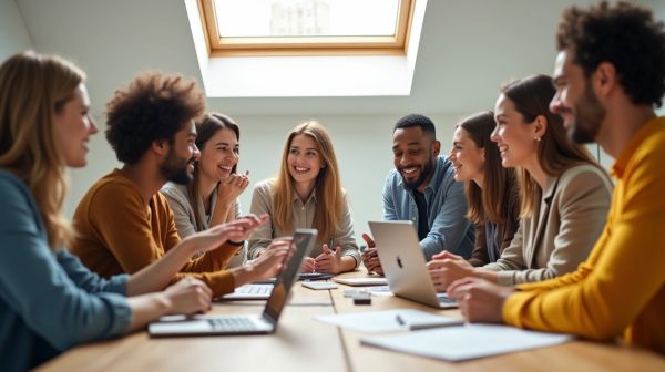 Comment améliorer votre management pour une équipe performante