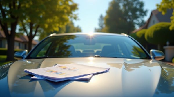 Comprendre les bénéfices des crédits auto à taux fixe