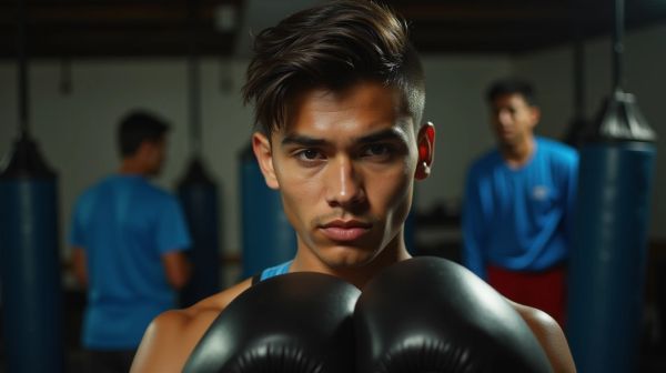 S'initier à la boxe comme un pro sans expérience préalable