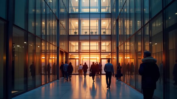 Tous les professionnels sont essentiels aux métiers d'aujourd'hui